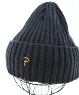Patta（パッタ）ニットキャップ・ビーニー 黒 サイズ:- メンズ/2200725495077
