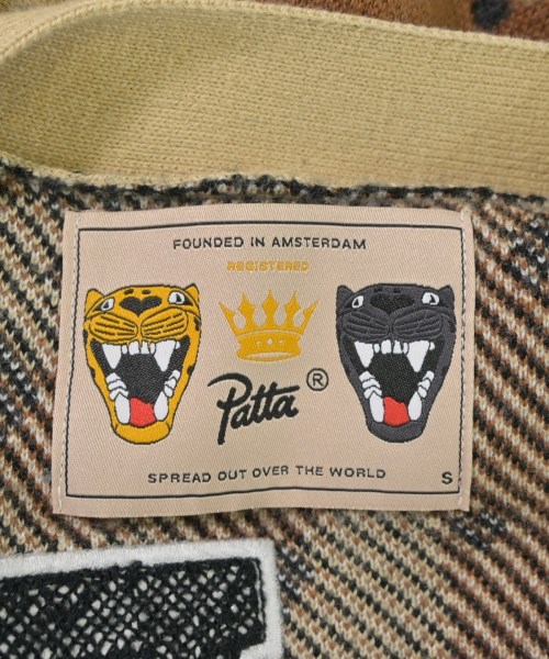 Patta（パッタ）カーディガン ベージュ サイズ:S メンズ/2200686152064