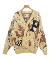 Patta（パッタ）カーディガン ベージュ サイズ:S メンズ/2200686152064