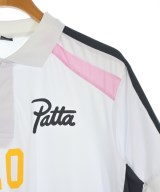 Patta（パッタ）ポロシャツ 白 サイズ:M メンズ/2200686152118