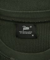 Patta（パッタ）Tシャツ・カットソー カーキ サイズ:M メンズ/2200686873020