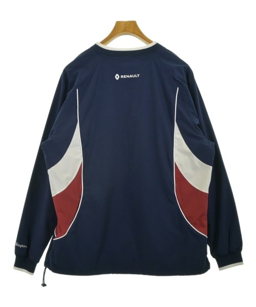 Diaspora Skateboards（ディアスポラスケートボード）カジュアルシャツ 紺 サイズ:L メンズ/2200552677028
