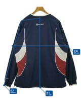 Diaspora Skateboards（ディアスポラスケートボード）カジュアルシャツ 紺 サイズ:L メンズ/2200552677028
