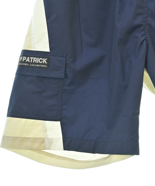 Diaspora Skateboards（ディアスポラスケートボード）ショートパンツ 紺 サイズ:L メンズ/2200552677035