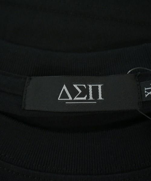 Diaspora Skateboards（ディアスポラスケートボード）Tシャツ・カットソー 黒 サイズ:XL メンズ/2200552677066