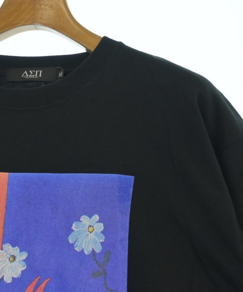 Diaspora Skateboards（ディアスポラスケートボード）Tシャツ・カットソー 黒 サイズ:XL メンズ/2200552677066