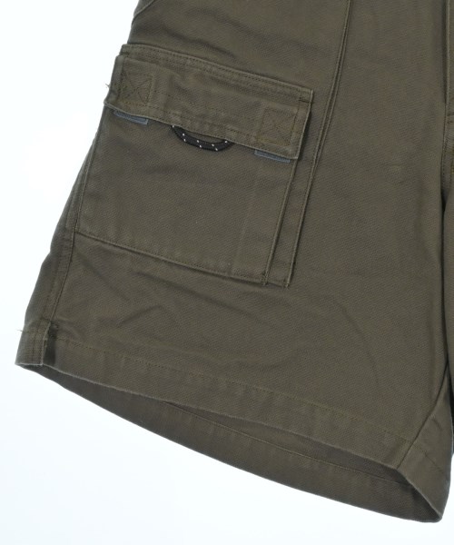 Diaspora Skateboards（ディアスポラスケートボード）ショートパンツ カーキ サイズ:M メンズ/2200621339154