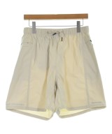 Diaspora Skateboards（ディアスポラスケートボード）ショートパンツ 白 サイズ:M メンズ/2200642279231