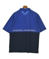 Diaspora Skateboards（ディアスポラスケートボード）ポロシャツ 青 サイズ:0(XS位) メンズ/2200539357196