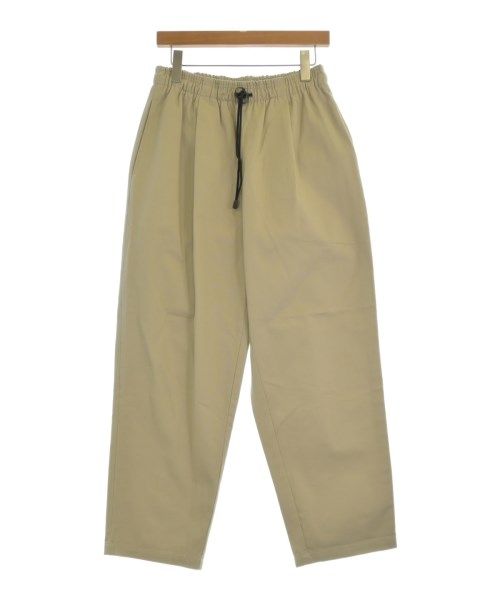 Diaspora Skateboards(ディアスポラスケートボード)チノパン ベージュ サイズ:L/2200539357219