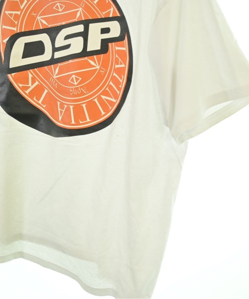 Diaspora Skateboards（ディアスポラスケートボード）Tシャツ・カットソー 白 サイズ:M メンズ/2200679675068