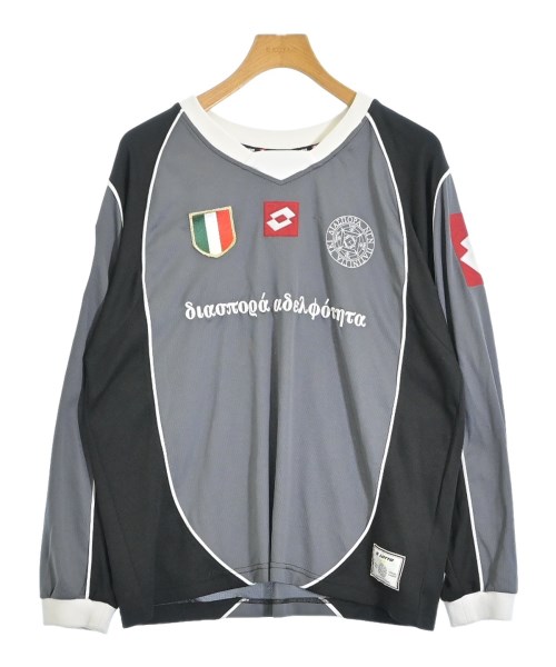Diaspora Skateboards(ディアスポラスケートボード)Tシャツ・カットソー グレー サイズ:M/2200694589166