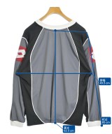 Diaspora Skateboards（ディアスポラスケートボード）Tシャツ・カットソー グレー サイズ:M メンズ/2200694589166