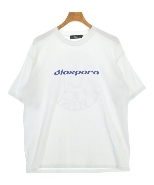 Diaspora Skateboards(ディアスポラスケートボード)Tシャツ・カットソー 白 サイズ:M/2200699042130