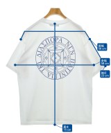 Diaspora Skateboards（ディアスポラスケートボード）Tシャツ・カットソー 白 サイズ:M メンズ/2200699042130