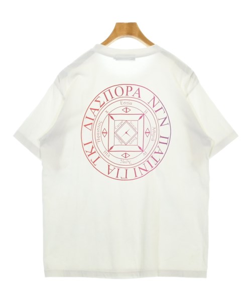 Diaspora Skateboards（ディアスポラスケートボード）Tシャツ・カットソー 白 サイズ:L メンズ/2200699042147
