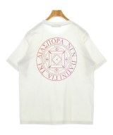 Diaspora Skateboards（ディアスポラスケートボード）Tシャツ・カットソー 白 サイズ:L メンズ/2200699042147