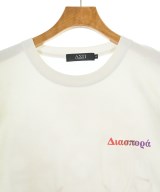 Diaspora Skateboards（ディアスポラスケートボード）Tシャツ・カットソー 白 サイズ:L メンズ/2200699042147