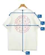 Diaspora Skateboards（ディアスポラスケートボード）Tシャツ・カットソー 白 サイズ:L メンズ/2200699042147