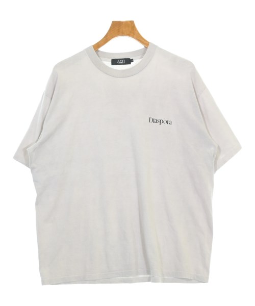 Diaspora Skateboards(ディアスポラスケートボード)Tシャツ・カットソー グレー サイズ:L/2200699042154