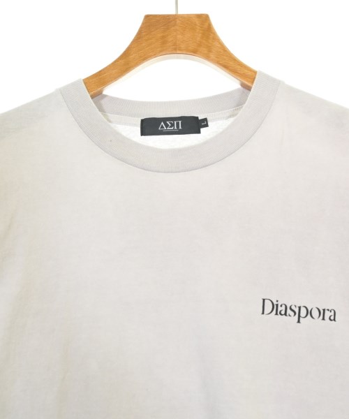 Diaspora Skateboards（ディアスポラスケートボード）Tシャツ・カットソー グレー サイズ:L メンズ/2200699042154