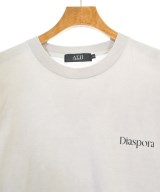 Diaspora Skateboards（ディアスポラスケートボード）Tシャツ・カットソー グレー サイズ:L メンズ/2200699042154