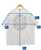 Diaspora Skateboards（ディアスポラスケートボード）Tシャツ・カットソー グレー サイズ:L メンズ/2200699042154