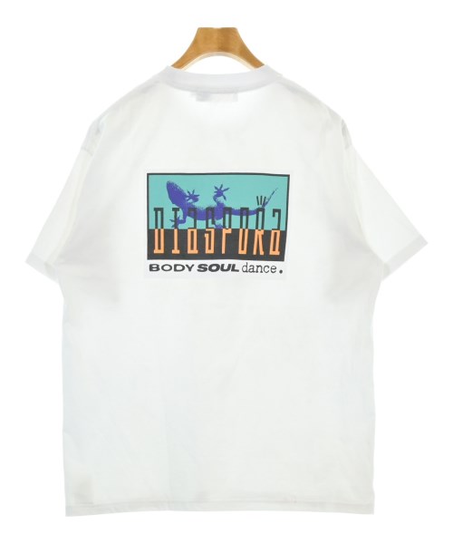 Diaspora Skateboards（ディアスポラスケートボード）Tシャツ・カットソー 白 サイズ:S メンズ/2200699042161