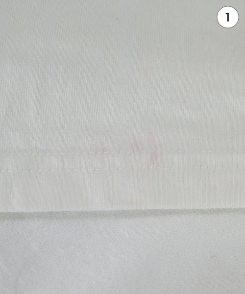 Diaspora Skateboards（ディアスポラスケートボード）Tシャツ・カットソー 白 サイズ:S メンズ/2200699042161