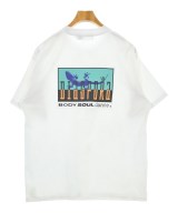 Diaspora Skateboards（ディアスポラスケートボード）Tシャツ・カットソー 白 サイズ:S メンズ/2200699042161