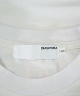 Diaspora Skateboards（ディアスポラスケートボード）Tシャツ・カットソー 白 サイズ:S メンズ/2200699042161
