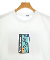 Diaspora Skateboards（ディアスポラスケートボード）Tシャツ・カットソー 白 サイズ:S メンズ/2200699042161