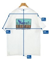 Diaspora Skateboards（ディアスポラスケートボード）Tシャツ・カットソー 白 サイズ:S メンズ/2200699042161