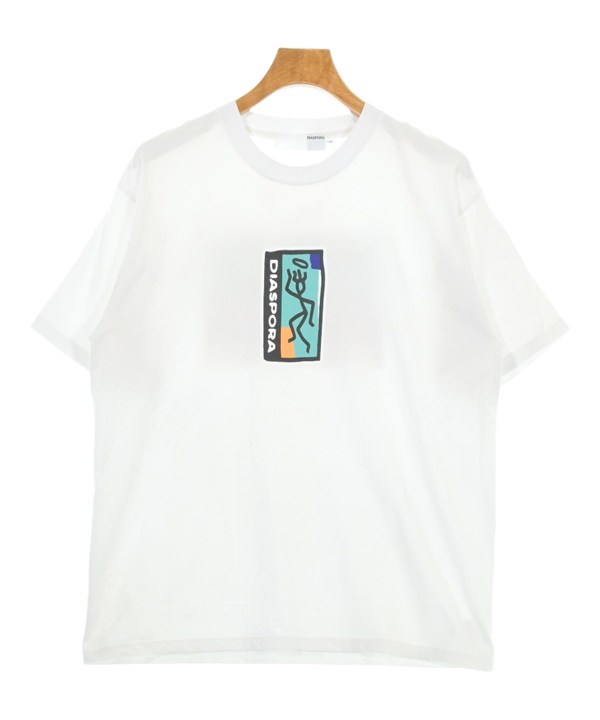 Diaspora Skateboards（ディアスポラスケートボード）Tシャツ