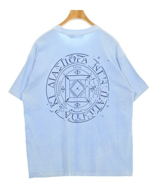 Diaspora Skateboards（ディアスポラスケートボード）Tシャツ・カットソー 青 サイズ:M メンズ/2200699042178