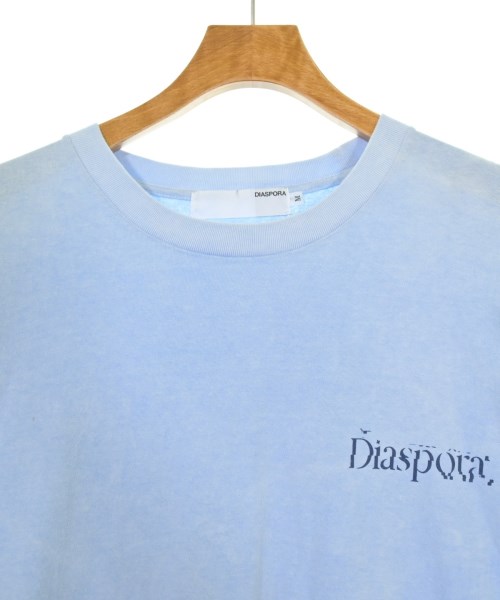 Diaspora Skateboards（ディアスポラスケートボード）Tシャツ・カットソー 青 サイズ:M メンズ/2200699042178
