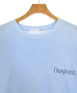 Diaspora Skateboards（ディアスポラスケートボード）Tシャツ・カットソー 青 サイズ:M メンズ/2200699042178