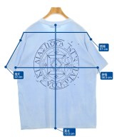 Diaspora Skateboards（ディアスポラスケートボード）Tシャツ・カットソー 青 サイズ:M メンズ/2200699042178