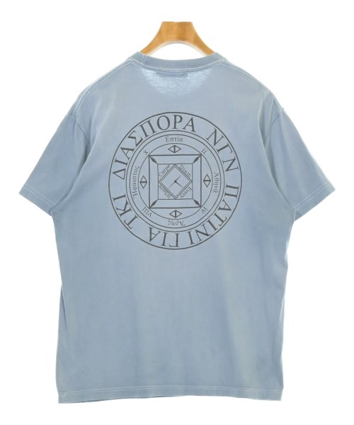 Diaspora Skateboards（ディアスポラスケートボード）Tシャツ・カットソー 青 サイズ:L メンズ/2200699042185