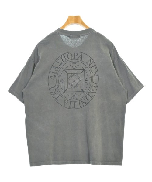 Diaspora Skateboards（ディアスポラスケートボード）Tシャツ・カットソー グレー サイズ:L メンズ/2200699042192