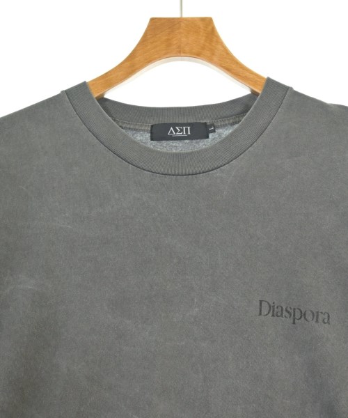 Diaspora Skateboards（ディアスポラスケートボード）Tシャツ・カットソー グレー サイズ:L メンズ/2200699042192