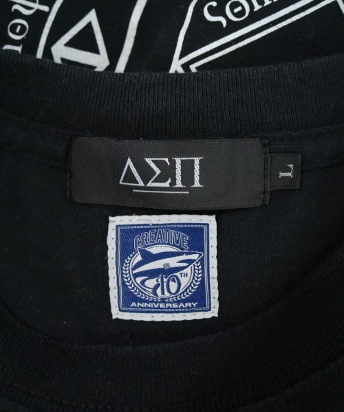 Diaspora Skateboards（ディアスポラスケートボード）Tシャツ・カットソー 黒 サイズ:L メンズ/2200699042208