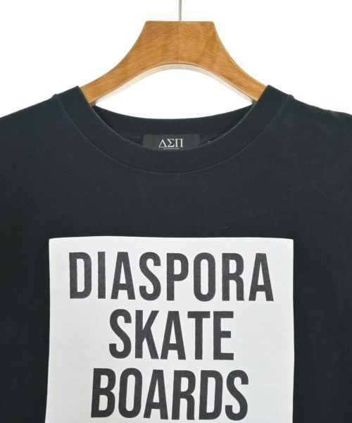 Diaspora Skateboards（ディアスポラスケートボード）Tシャツ・カットソー 黒 サイズ:L メンズ/2200699042208