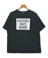 Diaspora Skateboards（ディアスポラスケートボード）Tシャツ・カットソー 黒 サイズ:L メンズ/2200699042208