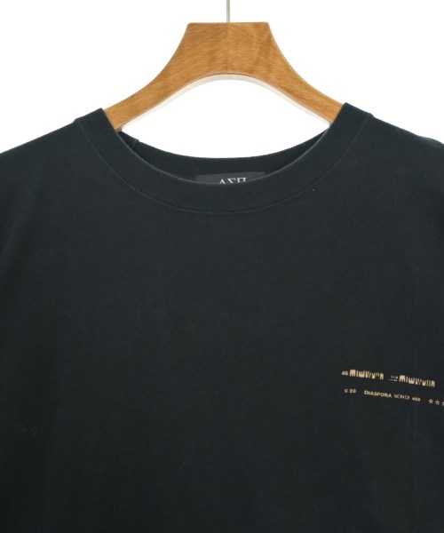 Diaspora Skateboards（ディアスポラスケートボード）Tシャツ・カットソー 黒 サイズ:L メンズ/2200699042215