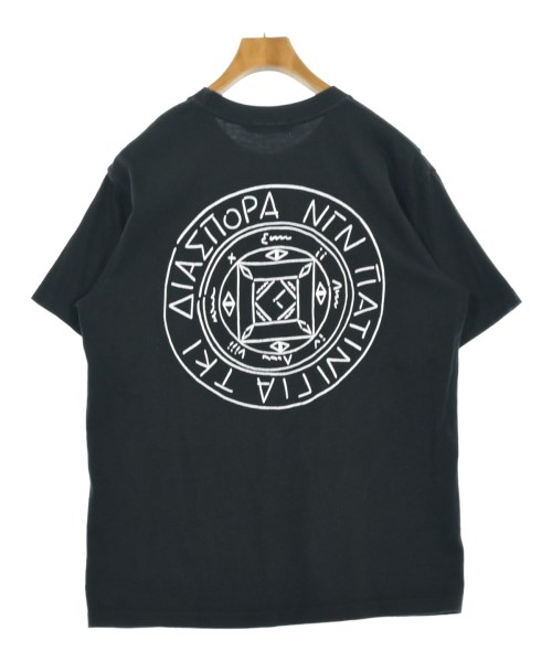 Diaspora Skateboards（ディアスポラスケートボード）Tシャツ・カットソー 黒 サイズ:L メンズ/2200699042239