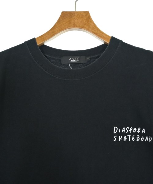 Diaspora Skateboards（ディアスポラスケートボード）Tシャツ・カットソー 黒 サイズ:L メンズ/2200699042239