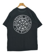 Diaspora Skateboards（ディアスポラスケートボード）Tシャツ・カットソー 黒 サイズ:L メンズ/2200699042239