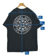 Diaspora Skateboards（ディアスポラスケートボード）Tシャツ・カットソー 黒 サイズ:L メンズ/2200699042239