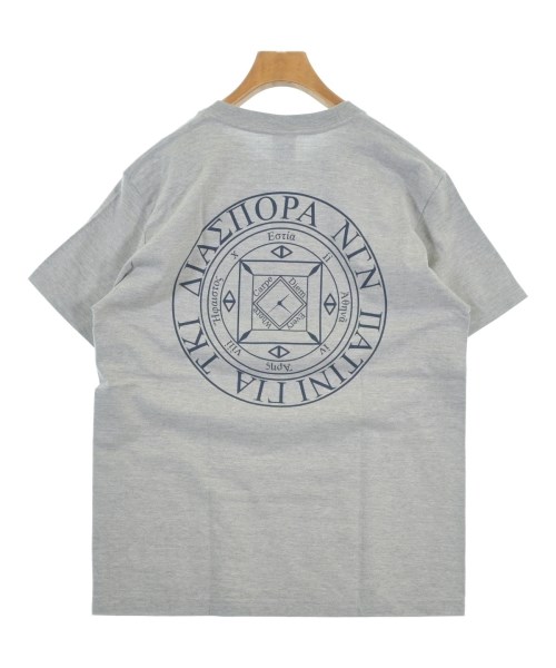 Diaspora Skateboards（ディアスポラスケートボード）Tシャツ・カットソー グレー サイズ:M メンズ/2200699896238